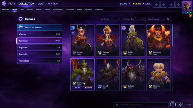 Heroes of the Storm — обзор изменений в Heroes of the Storm 2.0 смотреть онлайн