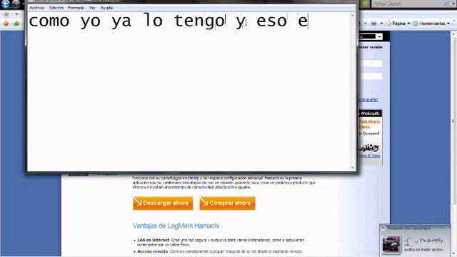 Como entrar a los retros con Hamachi смотреть онлайн
