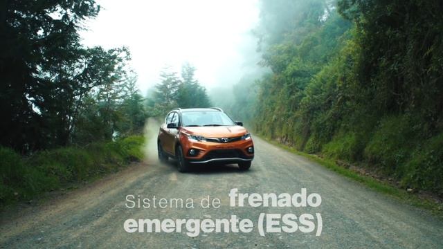 Soueast DX3 | Elegancia y Potencia смотреть онлайн