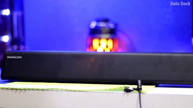 Infinix Snokor A10 Bluetooth Soundbar UNBOXING | 60W High Quality Soundbar From Infinix | Data Dock смотреть онлайн