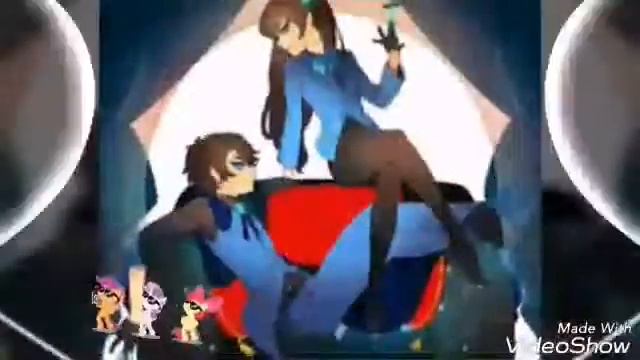 Стар против сил зла + аниме (которое я не смотрела) + реверс фолз + гравити фолз + то самое чуство смотреть онлайн