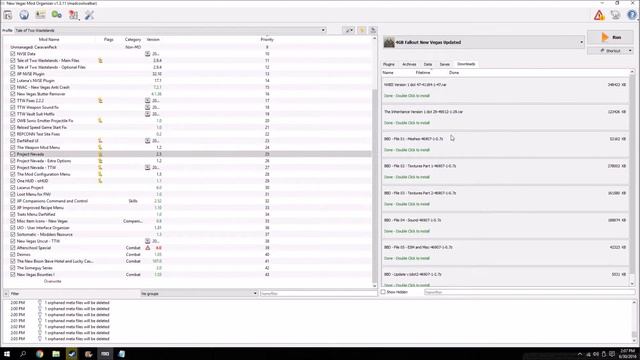 Modding A Tale of Two Wastelands Part 4: Cut Content and Quests (Mod Organizer) смотреть онлайн