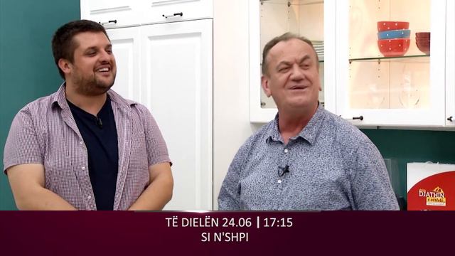 Promo Si nShpi Emisioni 81 - Mahmut Ferati - Lilienthal Restaurant (Switzerland) - 24.06.2018 смотреть онлайн