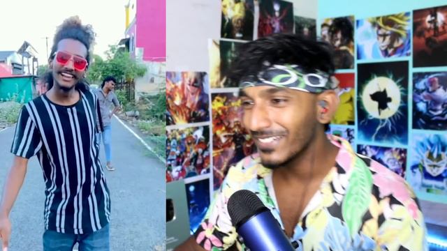 Instagram Reels are CRINGE or FUNNY ? (தமிழ்) PART 1 - Sharp reacts смотреть онлайн