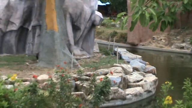 06.06.2019. Việt nam. Нячанг_Остров Vinpearl 7 (Зоопарк: Африканская тема & Красные жопы) смотреть онлайн