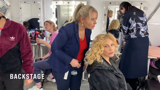 «Две звёзды. Отцы и дети». 5й выпуск. Закулисье. Что происходит за сценой. смотреть онлайн