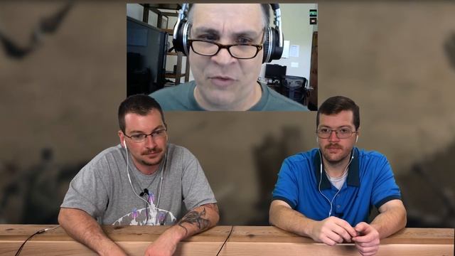 Tabletop RPG Game Design Tips with Mark Nau смотреть онлайн