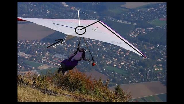 Дельтаплан своими руками. Чертежи, инструкции, материалы