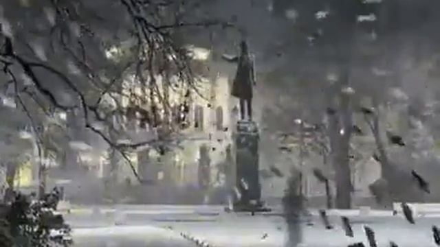 снежный вальс смотреть онлайн