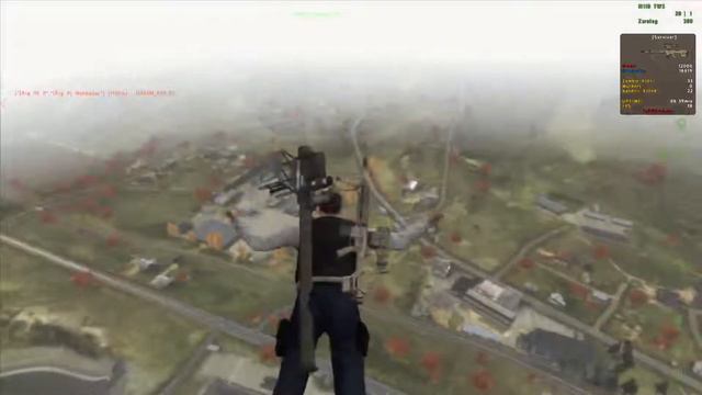 Red Bull gives you wings Dayz style смотреть онлайн