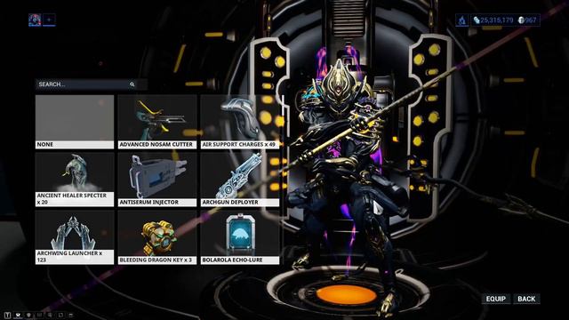 Balor Fomorian Out Now - WARFRAME смотреть онлайн