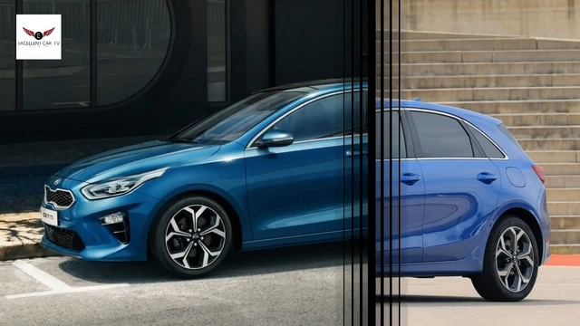 2 0 1 9 NEW KIA CEED смотреть онлайн