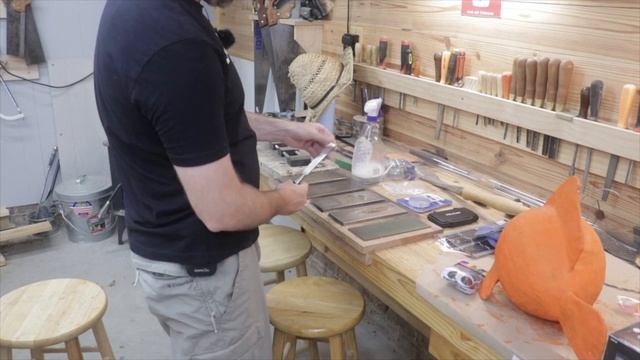 $9.99 Irwin Marples Woodworking Chisel Review смотреть онлайн