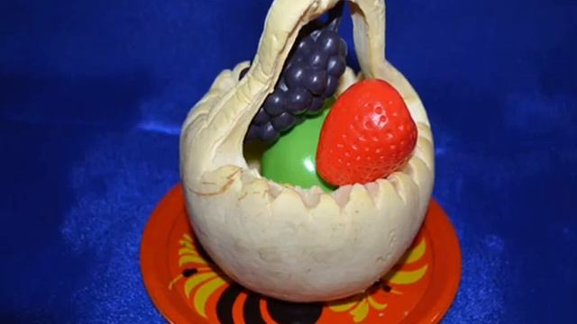 Выставка поделок Осенние фантазии МБДОУ №100 смотреть онлайн