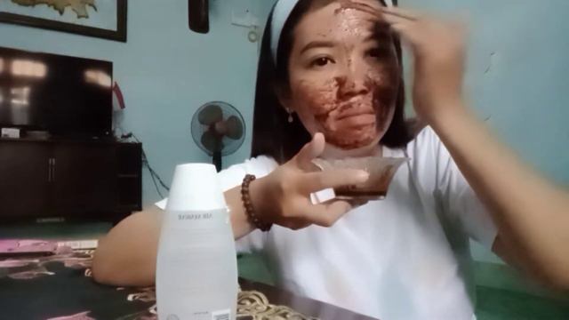 JERAWAT HILANG WAJAH GLOWING DENGAN MASKER KOPI DAN AIR MAWAR смотреть онлайн