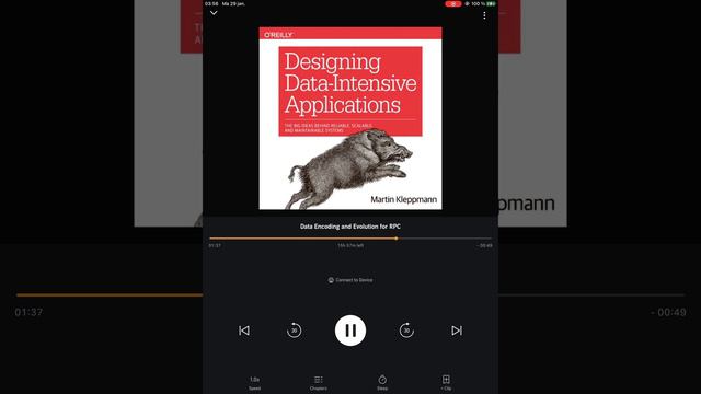 Designing data-intensive applications audiobook part 1 смотреть онлайн