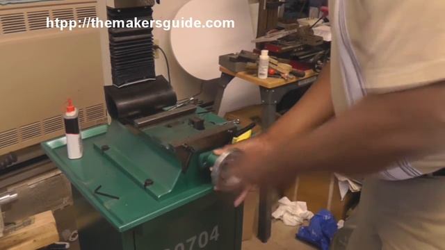 Make a CNC Milling Machine - Remove the chip guards and saddle смотреть онлайн