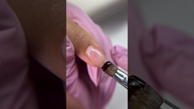 Научилась рисовать у @lapshichka_nail7913 #nails #nailart смотреть онлайн