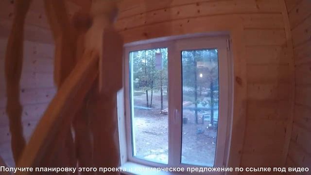 Построен каркасный дом 7х9 СНТ "Надежда". Объект сдан 03.11.2019 ||| СК Дачник смотреть онлайн