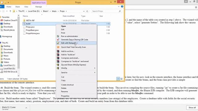 Tutorial on how to use Blazix on Windows смотреть онлайн