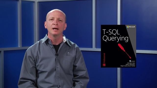 Itzik Ben-Gan on T-SQL Querying смотреть онлайн