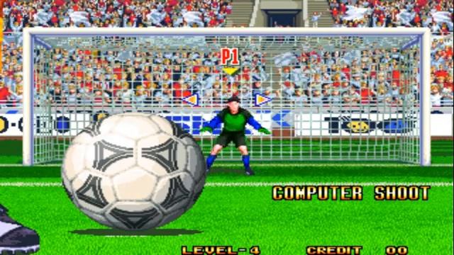 SUPER SIDEKICKS 3, THE NEXT GLORY *OLD & NEW GREATEST GAMES* смотреть онлайн