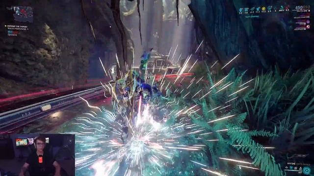 Warframe Complete Archon Hunt! Farm Your Archon Shards! Complete Guide смотреть онлайн