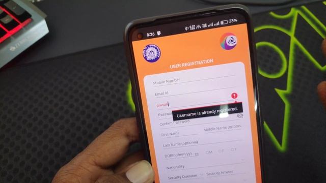 IRCTC me username kaise likhe | IRCTC username already registered problem смотреть онлайн