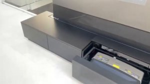 Тумба Vividstorm Cabinet Monte Carlo для выдвижного ALR экрана 120 дюймов и УКФ проектора