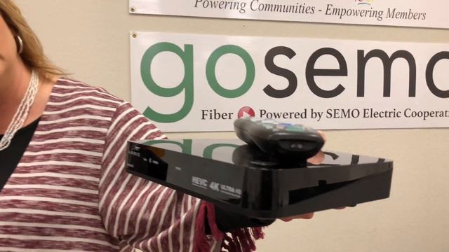 GoSEMO Fiber’s Optical Network Terminal (ONT) смотреть онлайн
