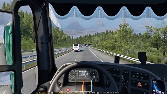4K | ETS2 1.46 | Mercedes Actros MP3 | Klagenfurt ?? ???? - Linz ?? смотреть онлайн