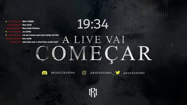 Operando AO VIVO - Forex, Futuros & Mesas Proprietárias #3