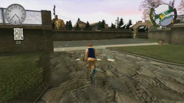 Bully: Anniversary Edition краткий обзор смотреть онлайн