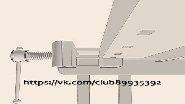 СТОЛЯРНЫЙ ВЕРСТАК СТАРИННОЙ КОНСТРУКЦИИ СВОИМИ РУКАМИ. ОЧЕНЬ ПОНЯТНЫЕ ЧЕРТЕЖИ. смотреть онлайн