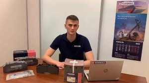 Чем хороши тормозные колодки MARSHALL