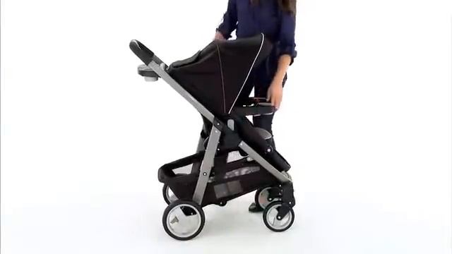 Graco Modes Click Connect - Children's (Sub Español) смотреть онлайн