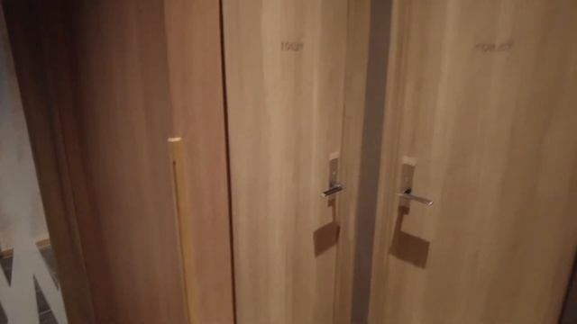 【露天風呂まであるカプセルホテル】ホテル Cargo 心斎橋