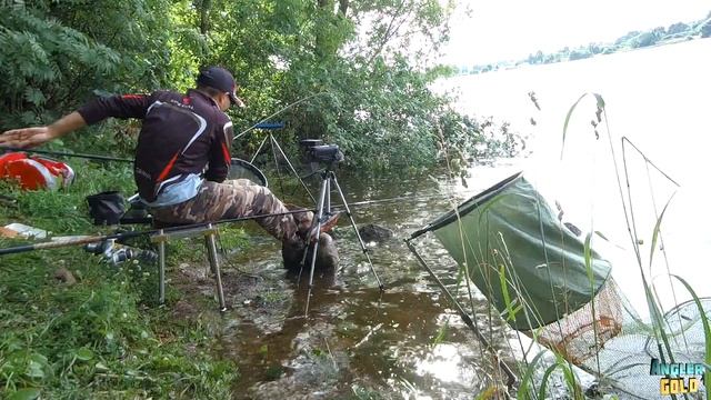 матчевая ловля.рыбалка 2020. поплавок слайдер смотреть онлайн