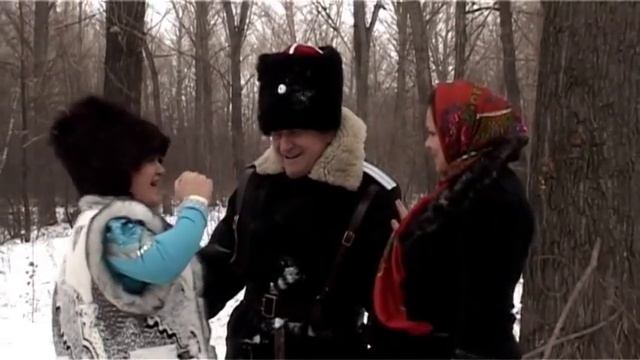 Зимушка зима смотреть онлайн