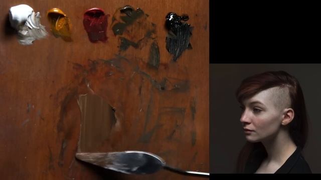 Paint Portraits FASTER using the Alla Prima Method смотреть онлайн