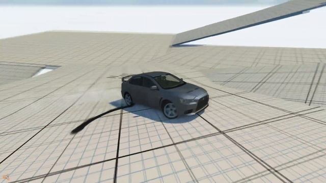 "Всмятку" [BeamNG #15] смотреть онлайн