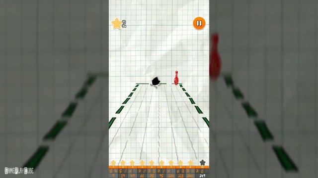 Doodle Bowling (By GameResort) iOS/Android Gameplay Video смотреть онлайн