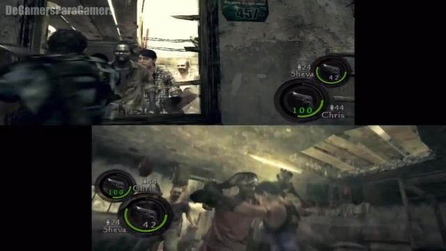 JUEGOS para PS3 para 2 JUGADORES divertidos (Pantalla dividida) - Parte 2 смотреть онлайн