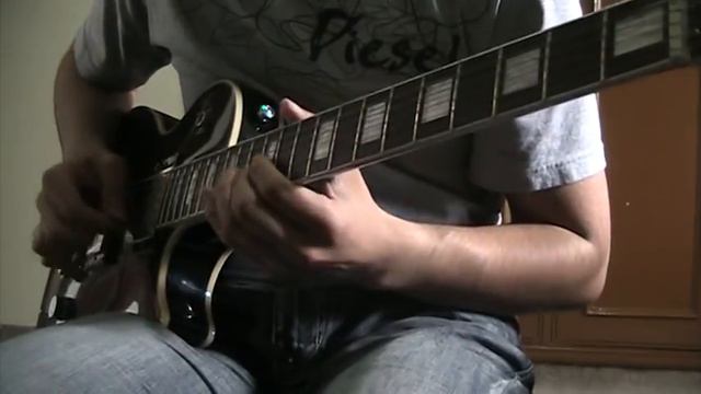 Rihanna - Where have you been guitar смотреть онлайн