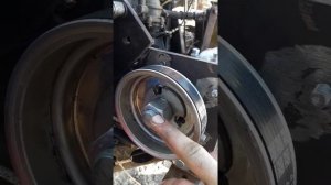 Насос НШ 10 на двигатель ВАЗ 2101