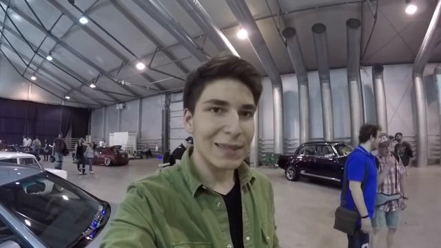 Боевая Классика 400К//Auto Tuning Show 2018 смотреть онлайн