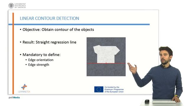 Region detection. Area roi's. | 61/87 | UPV смотреть онлайн