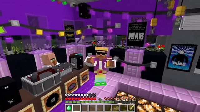 Giving Party to Subscribers in New House in Minecraft ..?? | Carry Depie смотреть онлайн
