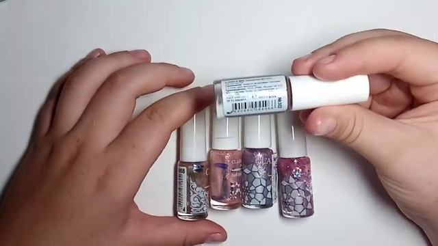 Моя коллекция обычных лаков для ногтей//☺️?? смотреть онлайн