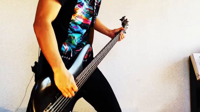 Emmure - Nemesis  ||  Bass Cover